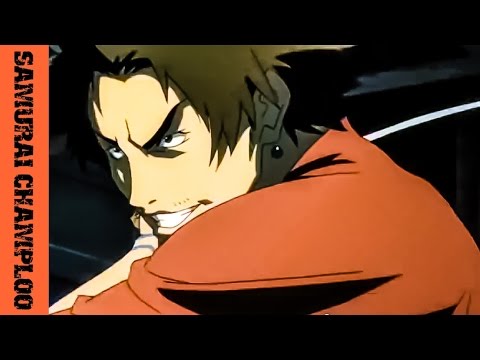 Samurai Champloo - Complete Series Box Set Trailer