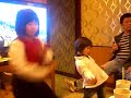 第一次唱KTV