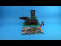 videos de Klokriechers' Creations - Building Lego Robber's Retreat