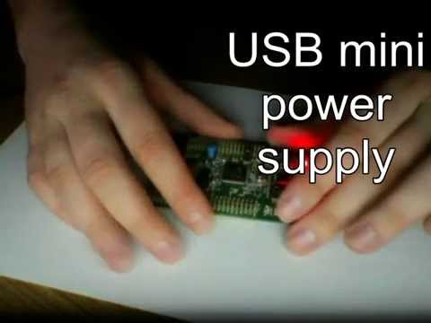 how to ethernet over usb