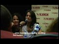 Declaraciones Julia Ormond (rueda de prensa)
