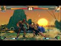 Dhalsim vs. E. Honda Street Fighter 4 Dhalsim vs. E. Honda Street Fighter 4