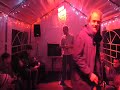 china drums adam lee and dave mcqueen reunited for a very special private gig on adam's wedding day.