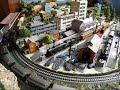 Welcome to my N gauge layout