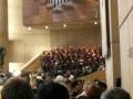 Easter'09 Handel's Hallelujah@Cathedral of Our Lady of Angels, LA