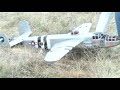B-25 flight and unfortunate ending. :(    CRASH