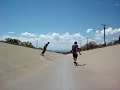 Indian School ditch, seshion ditchslap \
