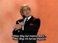 Dave Allen - Religia (polskie napisy)