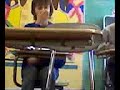 anthony hissing at meaghan (: