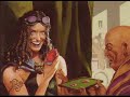 A Few Cards Of My Favorite Art-design of Magic The Gathering