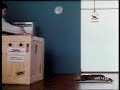 Watch 'Anuncio divertido de gatos-DHL-El pájaro listo'