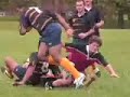 2007 UM-D Wayne St. Rugby Highlights