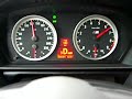 BMW E60 M5 80-180 Vollgas