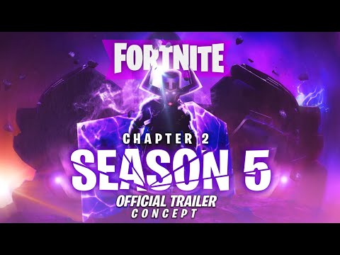 Fortnite Chapter 2 - Season 5 | Concept Trailer