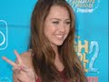 Miley Cyrus - As I Am (with nice Holiday touch!)