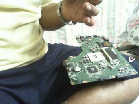 how to upgrade a laptop processor