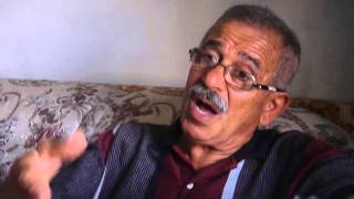 12-مقابلة تاريخ شفوي للنكبة الفلسطينية مع احمد سعيد شريده من قرية صفصاف المدمرة - صفد