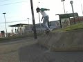 Grind to tail back
