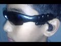 MP3 Sunglass 2GB