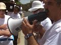 Assyrian Demonstration in Canberra 2008 (Part 1)