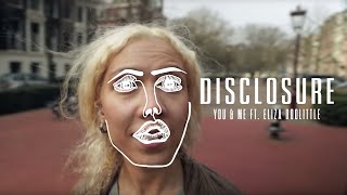 Disclosure Ft Eliza Doolittle - You & Me video
