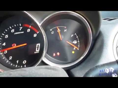 how to bleed rx8 cooling system