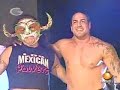 AAA- Psicosis traiciona a los Mexican Powers