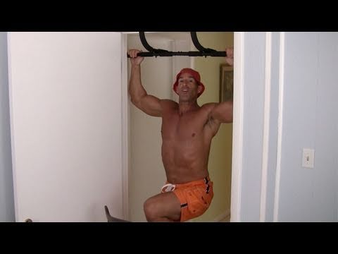 Pullups for Beginners