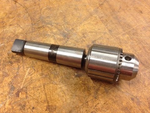 how to rebuild jacobs chuck