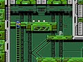 Rockman 7 (8-bit) : Wily Stage 2