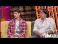 Luis y Antonio Otra Movida (7 de Marzo) - Parte 02