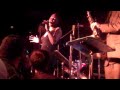 LASONYA GUNTER LIVE @ THE  BLUE NOTE PERFORMING 