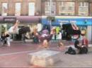 My Tricking sampler