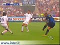 Adriano Inter Milan saison 2004 2005