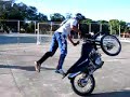Manobras Radicais - Piloto Mozer