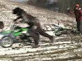 Pit Bike Race