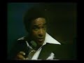 Agnaldo Tim�teo canta na TVE - 1981
