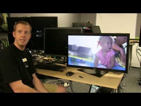 ASUS PQ321Q 4K 3840x2160 Monitor - PC Perspective