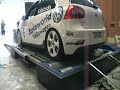 VW Golf Mk5 Race GTI White 150.5 kW ATW