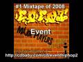 #1 Hip-Hop Mixtape of 2008 (Crooked I, Sly Boogy, Pharrell Williams, Styles P, G. Malone and more...)