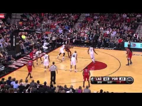 Los Angeles Clippers 103 – Portland Trail Blazers 90