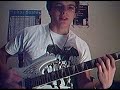Matt Paul - How to play a power chord right!