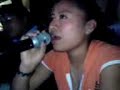 marce & la llorona cantando