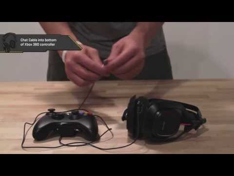 how to sync astro a50