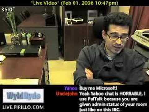 Will Microsoft Buy Yahoo?