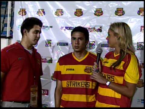 LA Fitness Player Of The Game 8-6-11 LA Fitness Player Of The Game 8-6-11