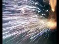 En Cantoria, Almeria, la noche del 16 al 17 de Enero celebramos el dia de San Antonio Abad, y le metemos fuego al pueblo, sin limitacion. Pasen y vean.