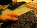 videos de SMD soldering method