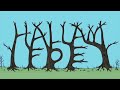 Hallam Foe titles by David Shrigley Hallam Foe titles by David Shrigley