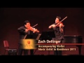 PCC Music Artist in Residence: Violinist Robert V. Gupta
